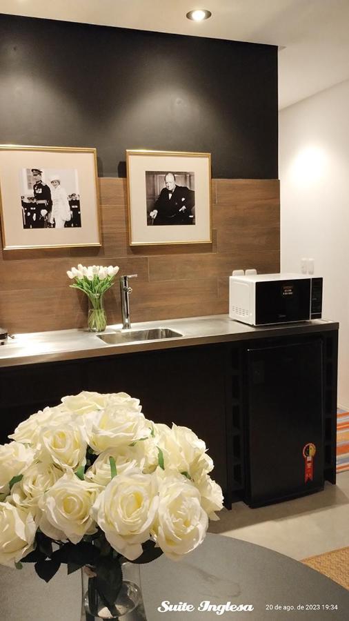 Suites Nas Nuvens Premium Gramado Kültér fotó