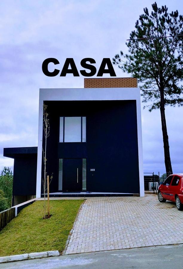 Suites Nas Nuvens Premium Gramado Kültér fotó