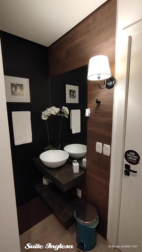 Suites Nas Nuvens Premium Gramado Kültér fotó