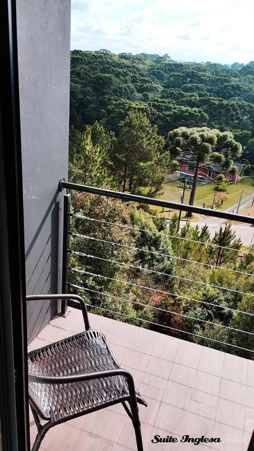 Suites Nas Nuvens Premium Gramado Kültér fotó