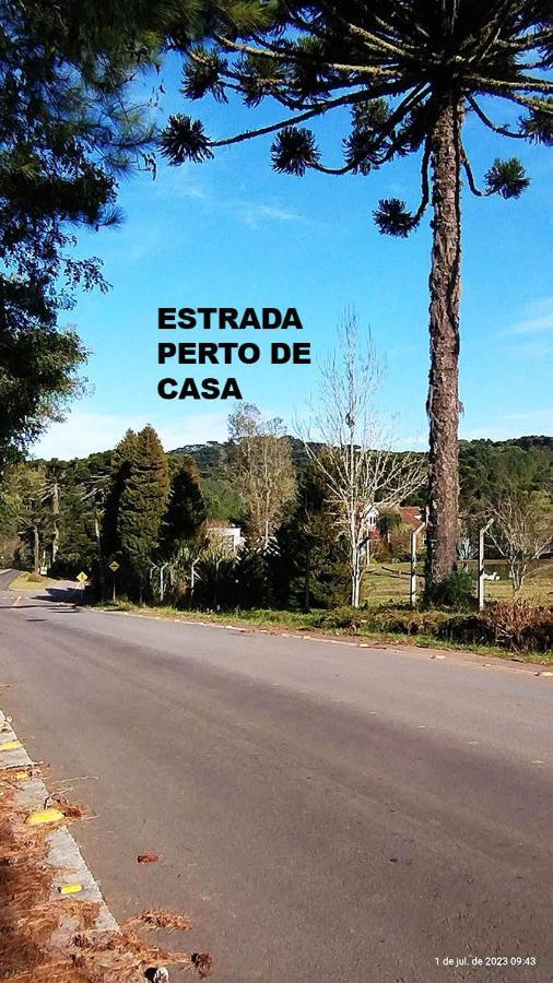 Suites Nas Nuvens Premium Gramado Kültér fotó
