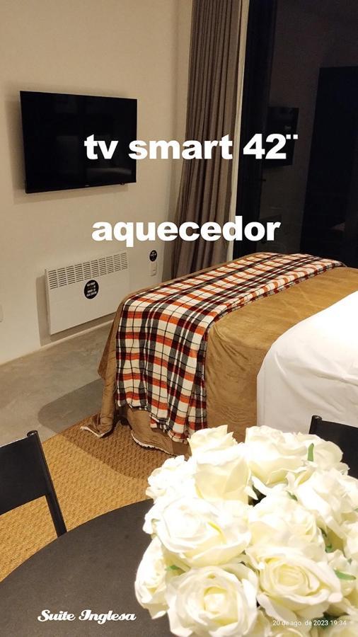 Suites Nas Nuvens Premium Gramado Kültér fotó