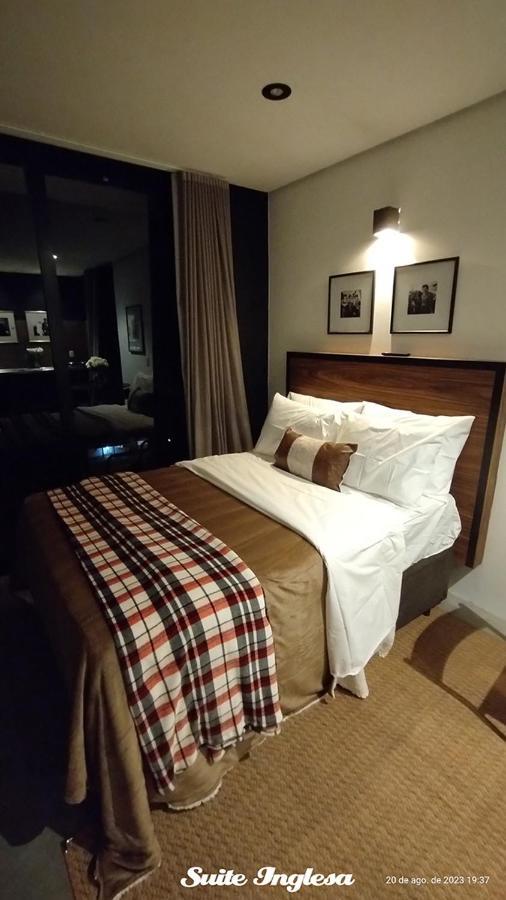 Suites Nas Nuvens Premium Gramado Kültér fotó