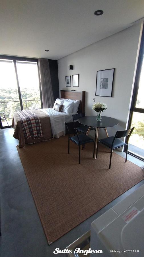 Suites Nas Nuvens Premium Gramado Kültér fotó