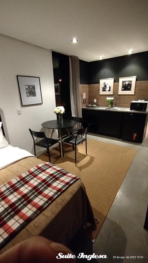 Suites Nas Nuvens Premium Gramado Kültér fotó