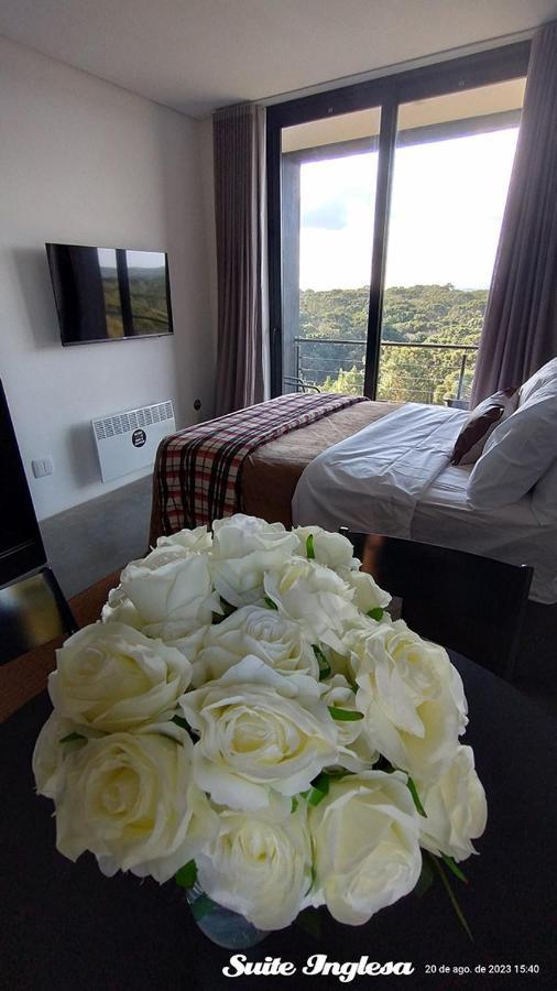 Suites Nas Nuvens Premium Gramado Kültér fotó