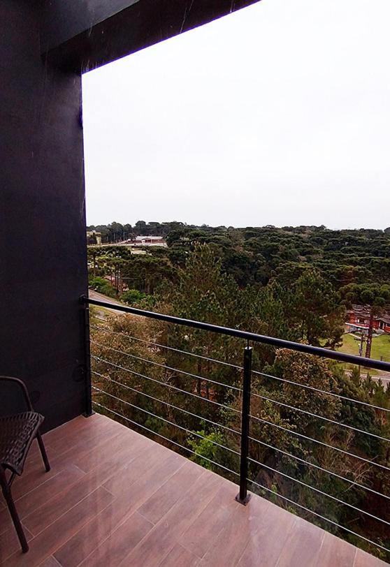 Suites Nas Nuvens Premium Gramado Kültér fotó